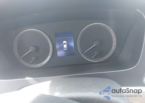 2017 Hyundai Sonata Se z USA, uszkodzony, nr VIN 5NPE24AF4HH586825